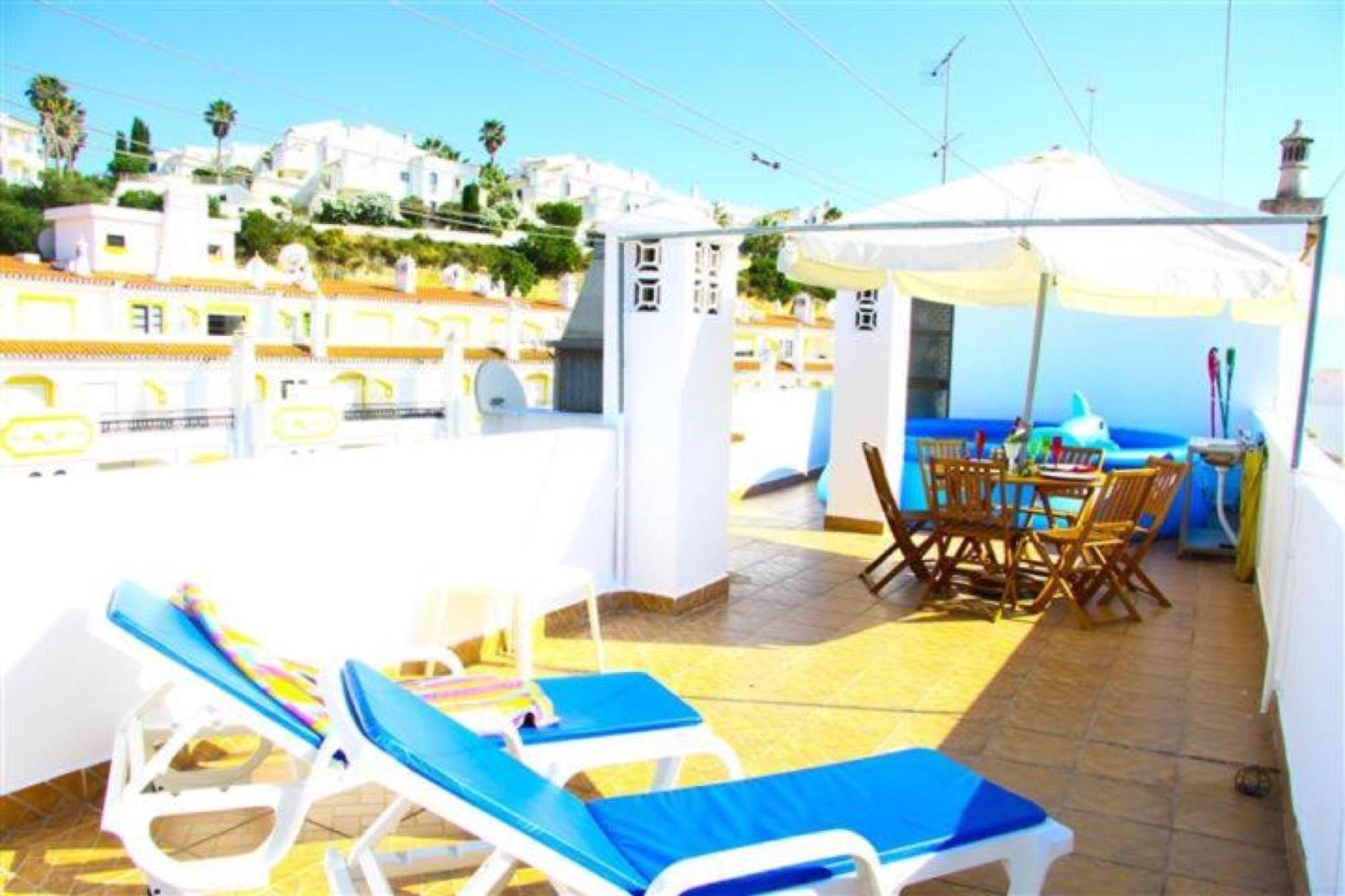 Fernandes Apartment Carvoeiro  Exterior photo